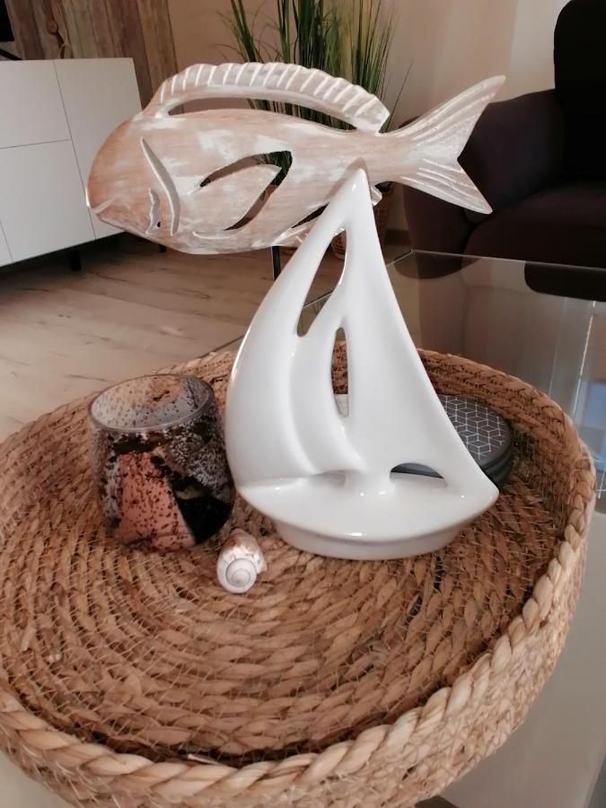 Ferienwohnung Joanna Norddeich  Cameră foto