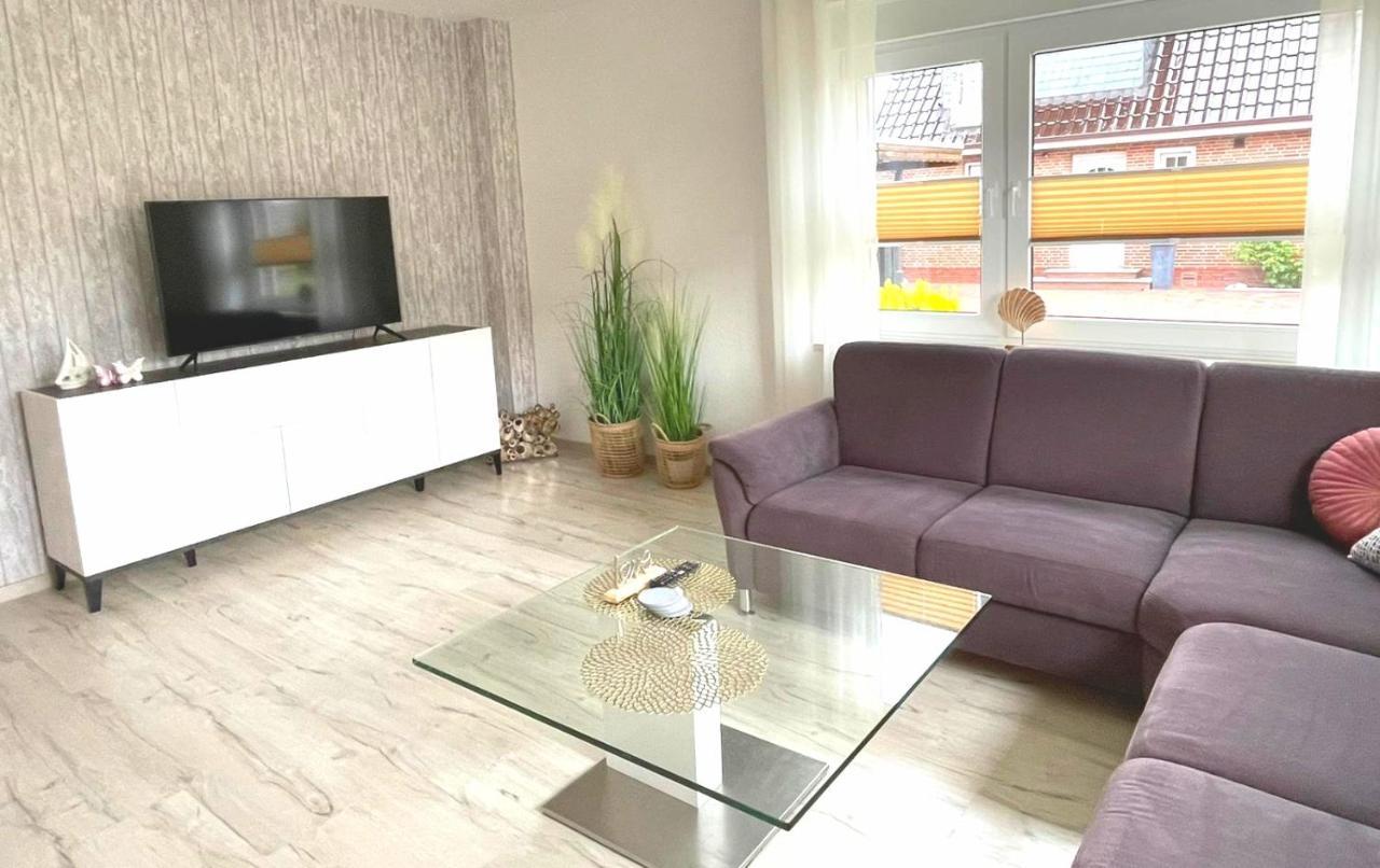 Ferienwohnung Joanna Norddeich  Cameră foto
