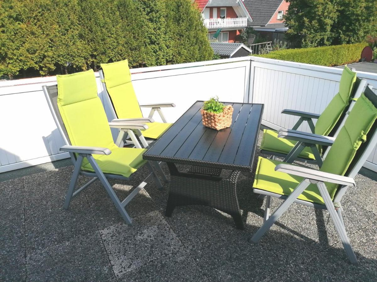 Ferienwohnung Joanna Norddeich  Exterior foto
